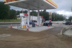 Bethel CNB Tank Replacement