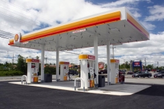 Shell Station